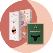 Ver todos os produtos da categoria Cuecas Menstruais