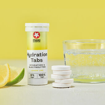 Maxi Nutrition Eletr&oacute;litos