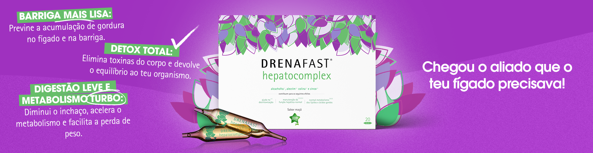 Drenafast Hepatocomplex