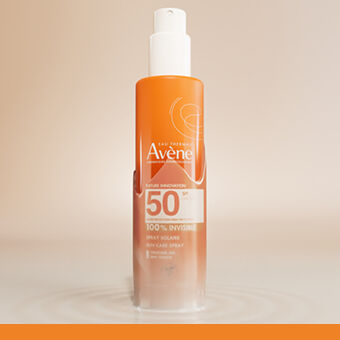 Protetores Solares Corpo Av&egrave;ne