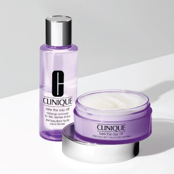 Desmaquilhantes Clinique