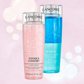 Lanc&ocirc;me Limpeza