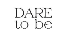 Log&oacute;tipo Dare to Be