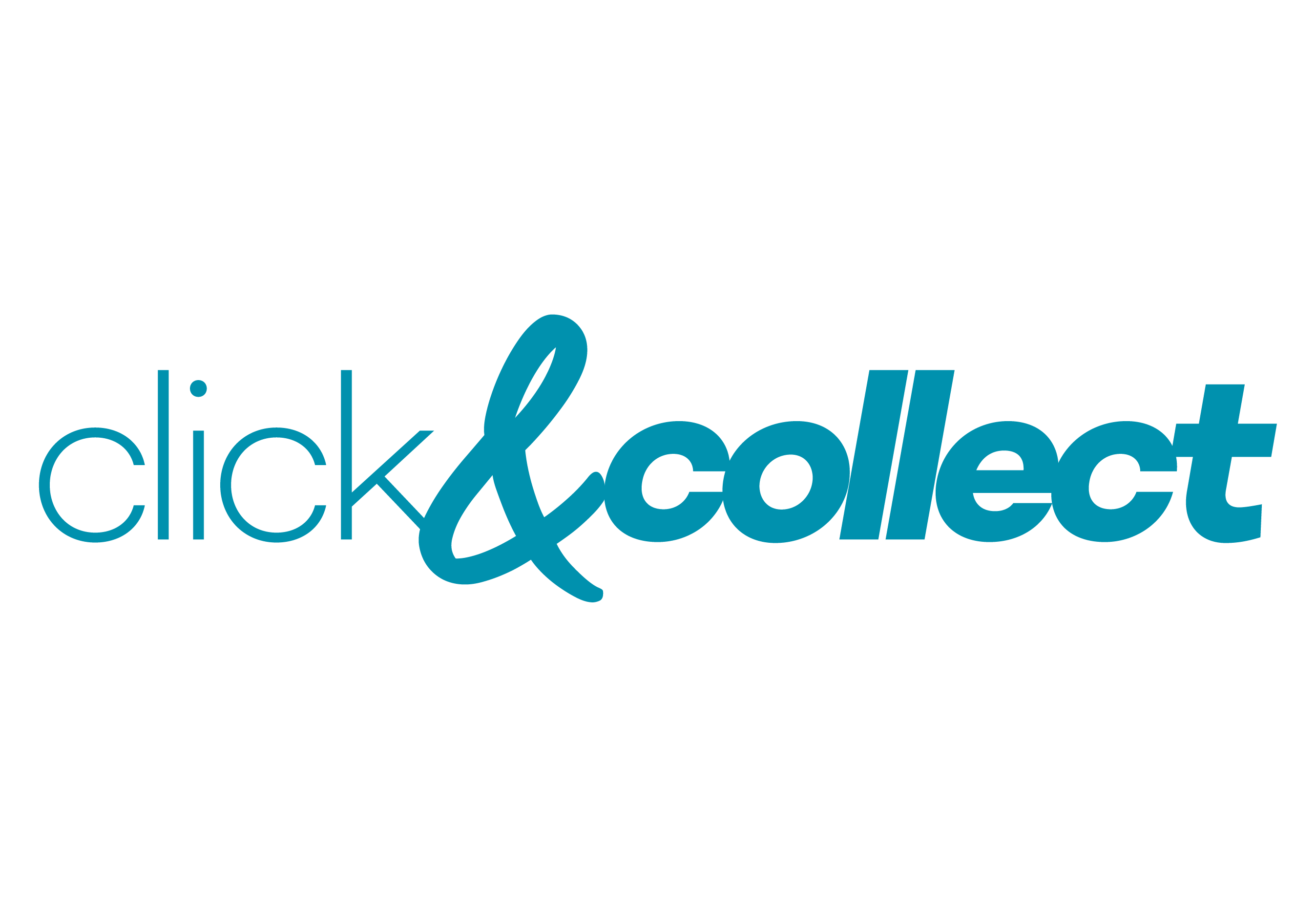 <p>Click&amp;Collect</p>