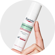 Comunica&ccedil;&atilde;o de produtos da gama Dermopure