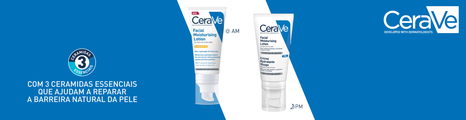 CeraVe Lo&ccedil;&atilde;o Facial