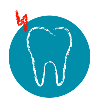 Icon Dentes e gengivas