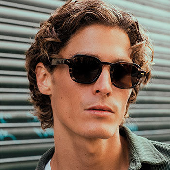 &Oacute;culos de Sol, gama Mirage. O equil&iacute;brio certo entre descontra&ccedil;&atilde;o e estilo