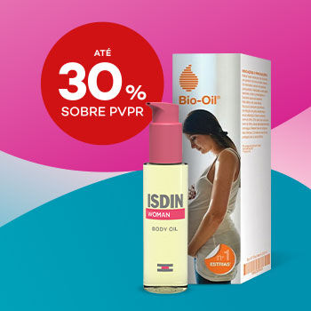 Produtos para mam&atilde;s com selo at&eacute; 30% sobre pre&ccedil;o de venda ao p&uacute;blico recomendado