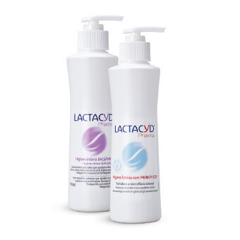 Desconforto da Zona &Iacute;ntima Lactacyd