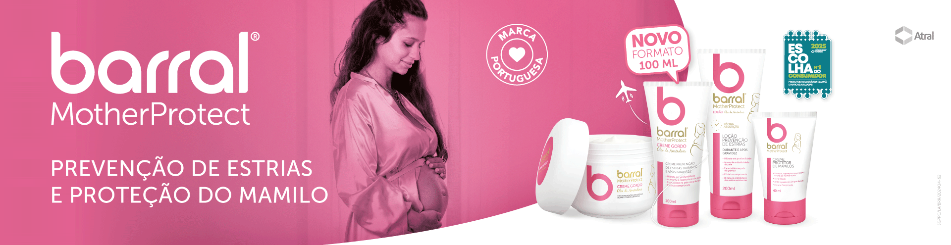 Barral MotherProtect