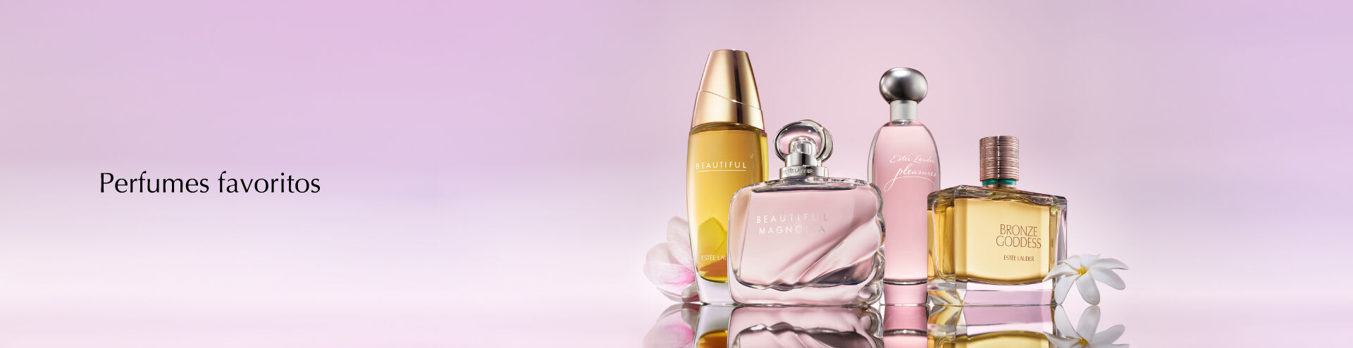 Est&eacute;e Lauder Perfumes