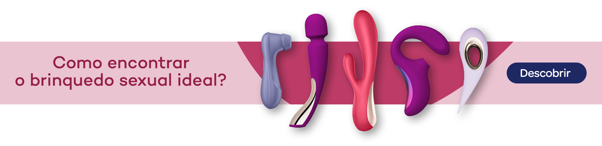 banner encontrar o brinquedo sexual ideal