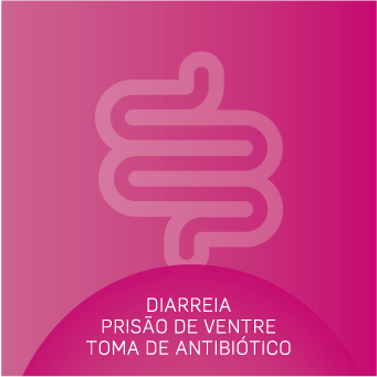 Pileje Desequil&iacute;brios Intestinais