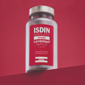 Cuidados Cabelo ISDIN