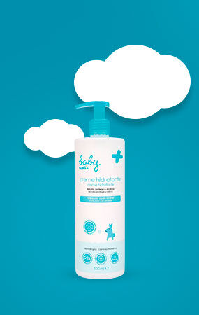 Creme Corporal - Kit Baby Wells