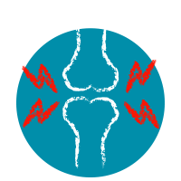 Icon Dores musculares e articula&ccedil;&otilde;es