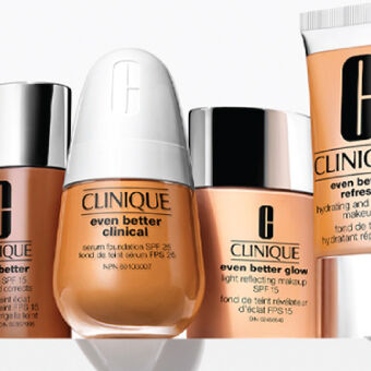 Maquilhagem Clinique