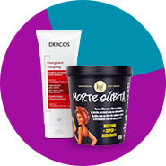 WF - Tratamento - CLP Cabelos