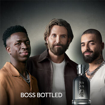 Hugo BOSS Bottled