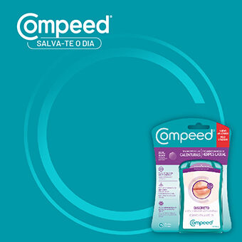 Compeed Herpes Labial