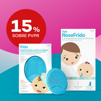 Nova marca exclusiva Frida Baby
