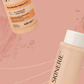 Skinerie Limpeza & Tonifica&ccedil;&atilde;o