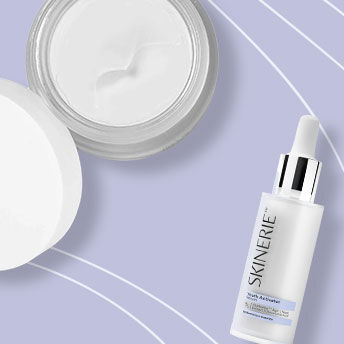 Skinerie Hidrata&ccedil;&atilde;o e Primeiras Rugas