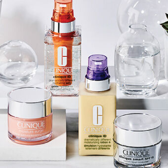 Cuidados de Pele Clinique