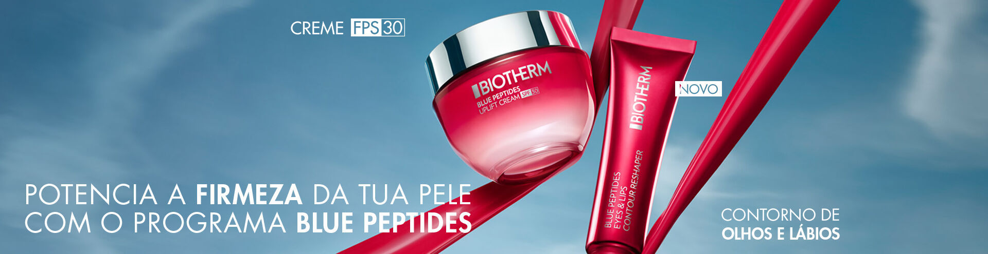 Biotherm Blue Peptides