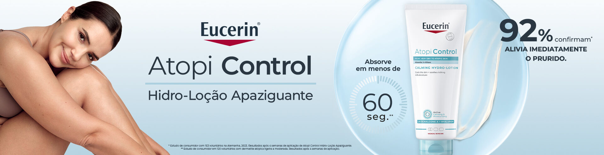 Eucerin Atopi Control