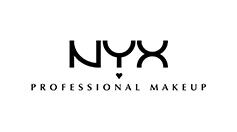 Marca NYX - CLP Maquilhagem