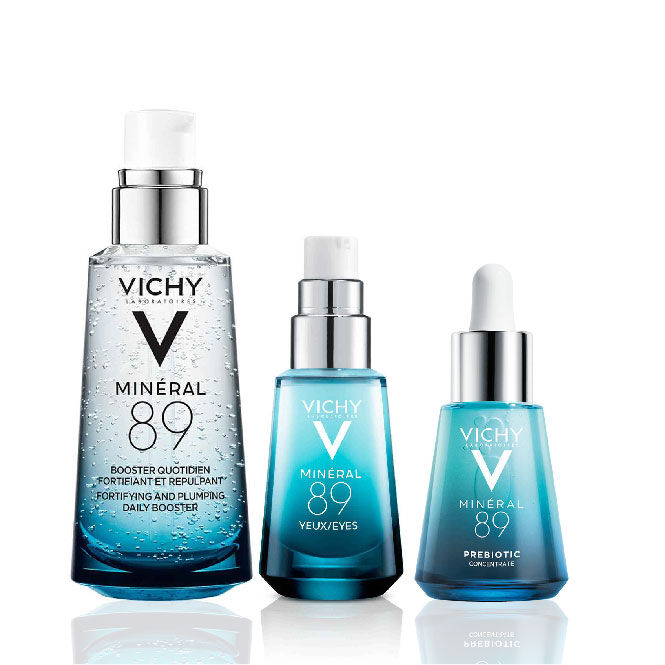Vichy Mineral 89