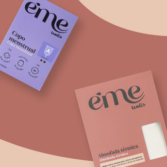 produtos de BEM-ESTAR MENSTRUAL