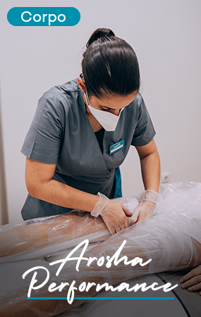 Carrossel Menopausa - Arosha Performance