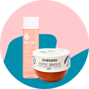 Produtos cosm&eacute;tica corpo