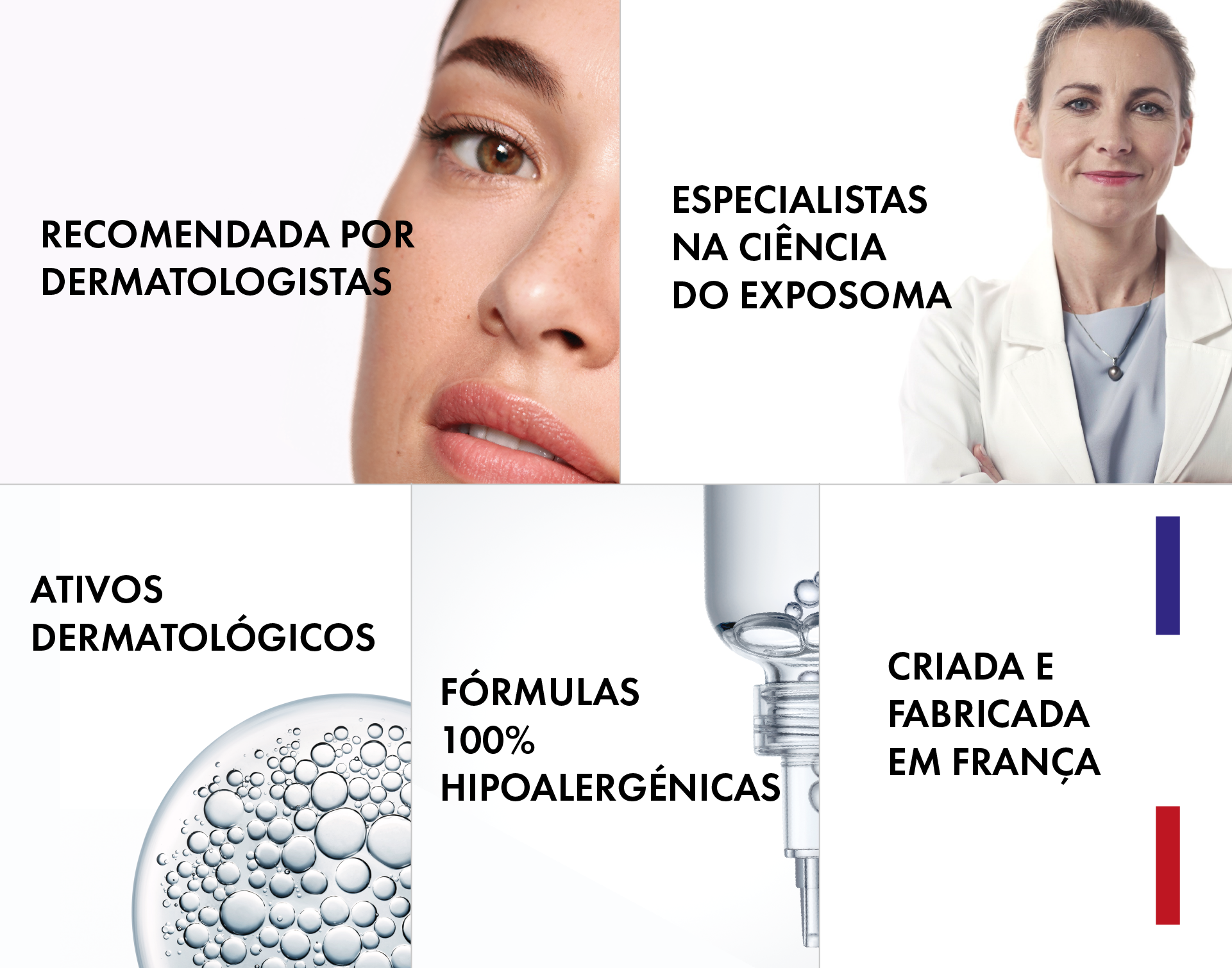 Vichy Brand Commitment