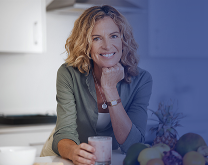 Senhora na Menopausa