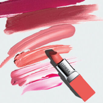 Maquilhagem Boca Clinique