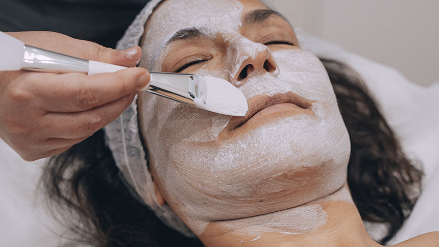 Limpeza de Pele Profunda