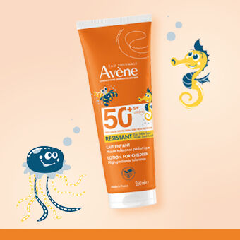 Protetores Solares Crian&ccedil;a Av&egrave;ne