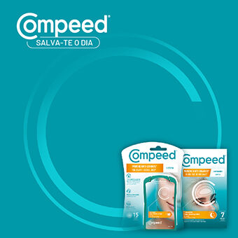Compeed Pensos Anti-Borbulhas