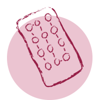 Icon contracetivos bem-estar sexual