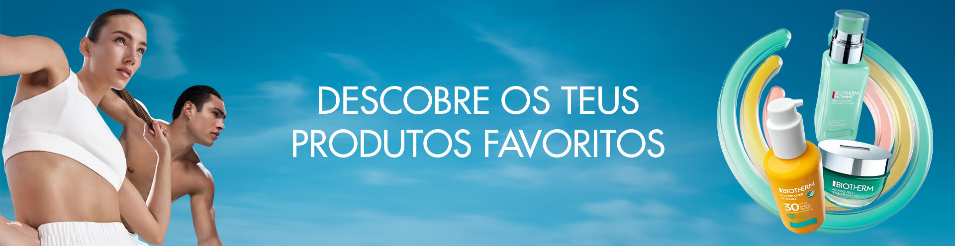 Biotherm Produtos Favoritos
