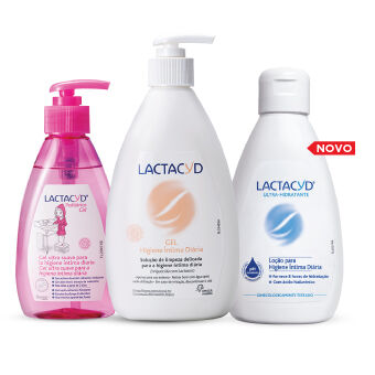 Cuidado Regular Lactacyd