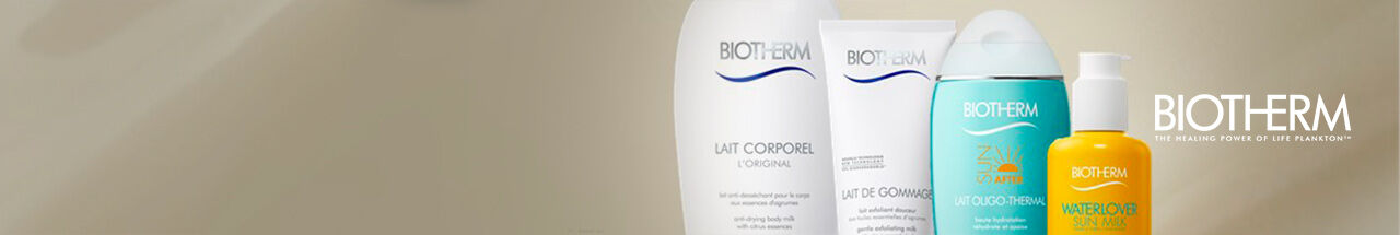 Biotherm Corpo