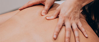 Massagem para Costas