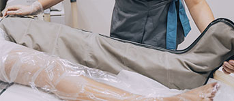 Pressoterapia Bandas de Arosha